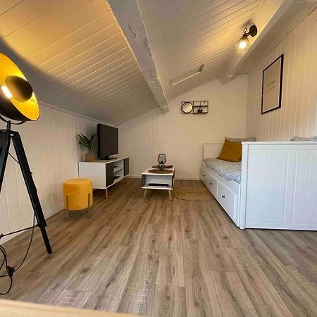 Studio Cosy, En Centre, Proche Gare, Vue Degagee Valence  Bagian luar foto