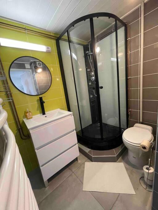 Studio Cosy, En Centre, Proche Gare, Vue Degagee Valence  Bagian luar foto