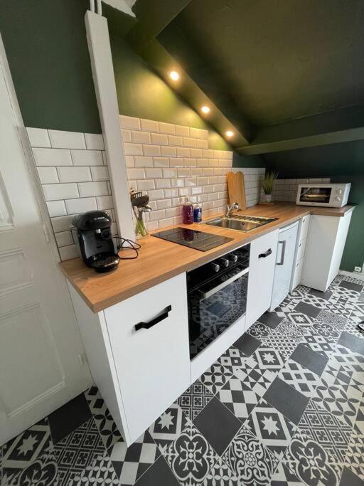 Studio Cosy, En Centre, Proche Gare, Vue Degagee Valence  Bagian luar foto