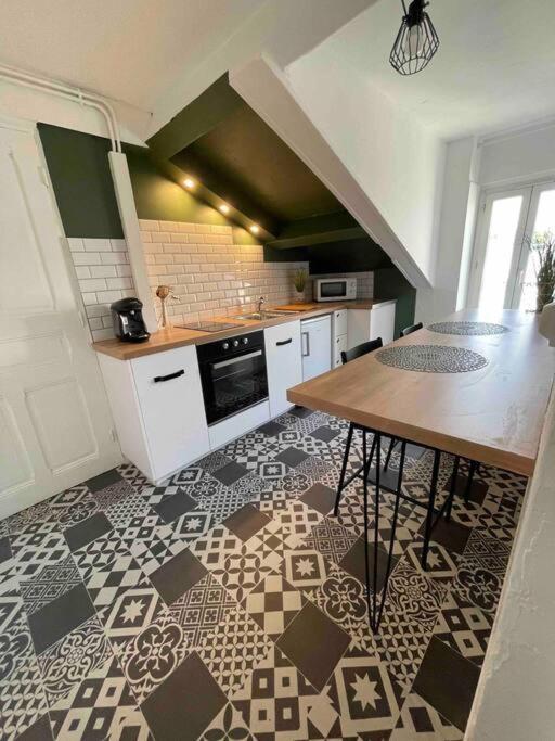 Studio Cosy, En Centre, Proche Gare, Vue Degagee Valence  Bagian luar foto