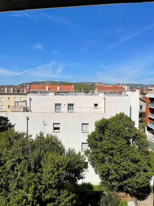 Studio Cosy, En Centre, Proche Gare, Vue Degagee Valence  Bagian luar foto